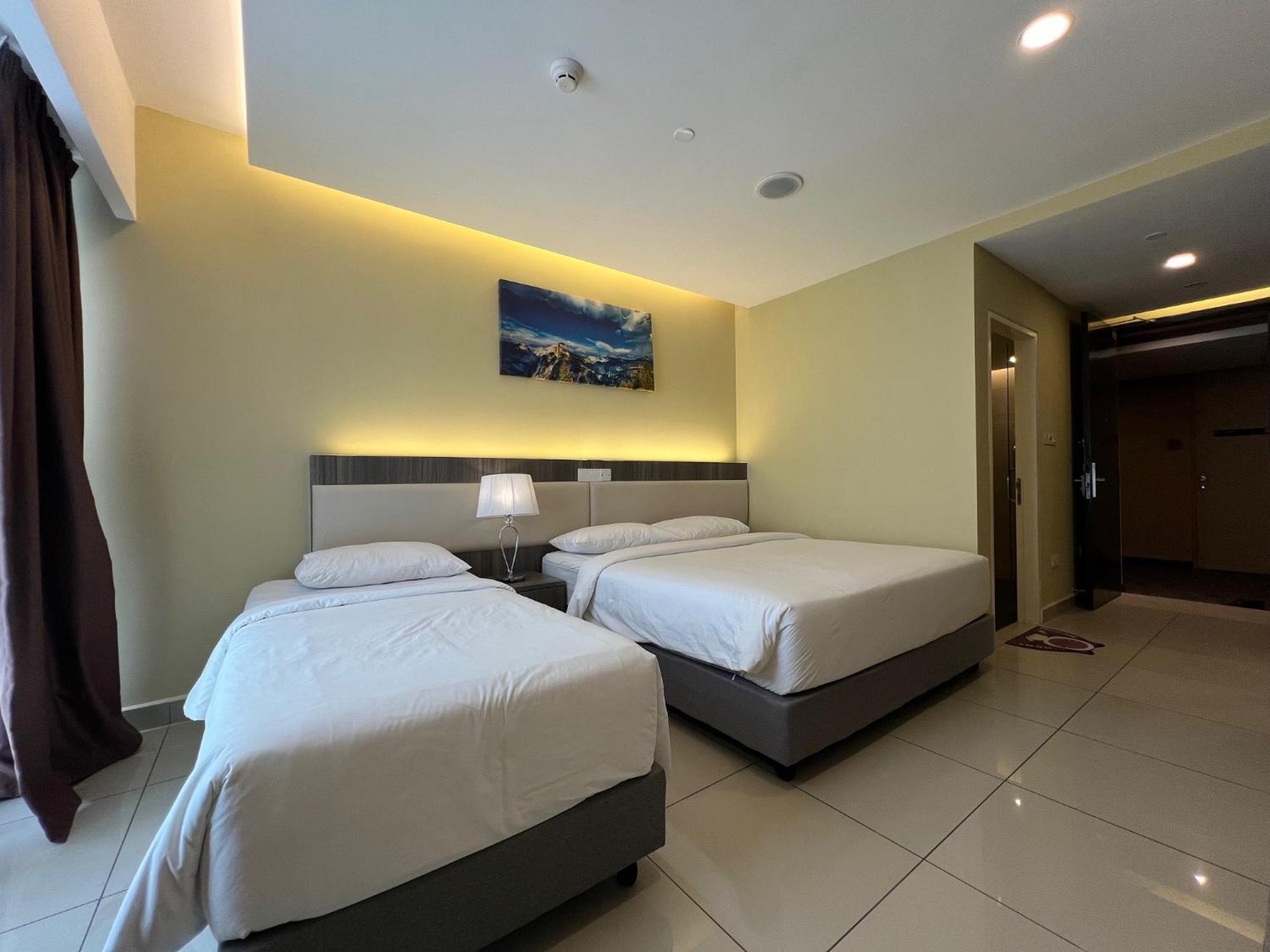Quince Home Grand Ion Delemen Genting Highlands Extérieur photo