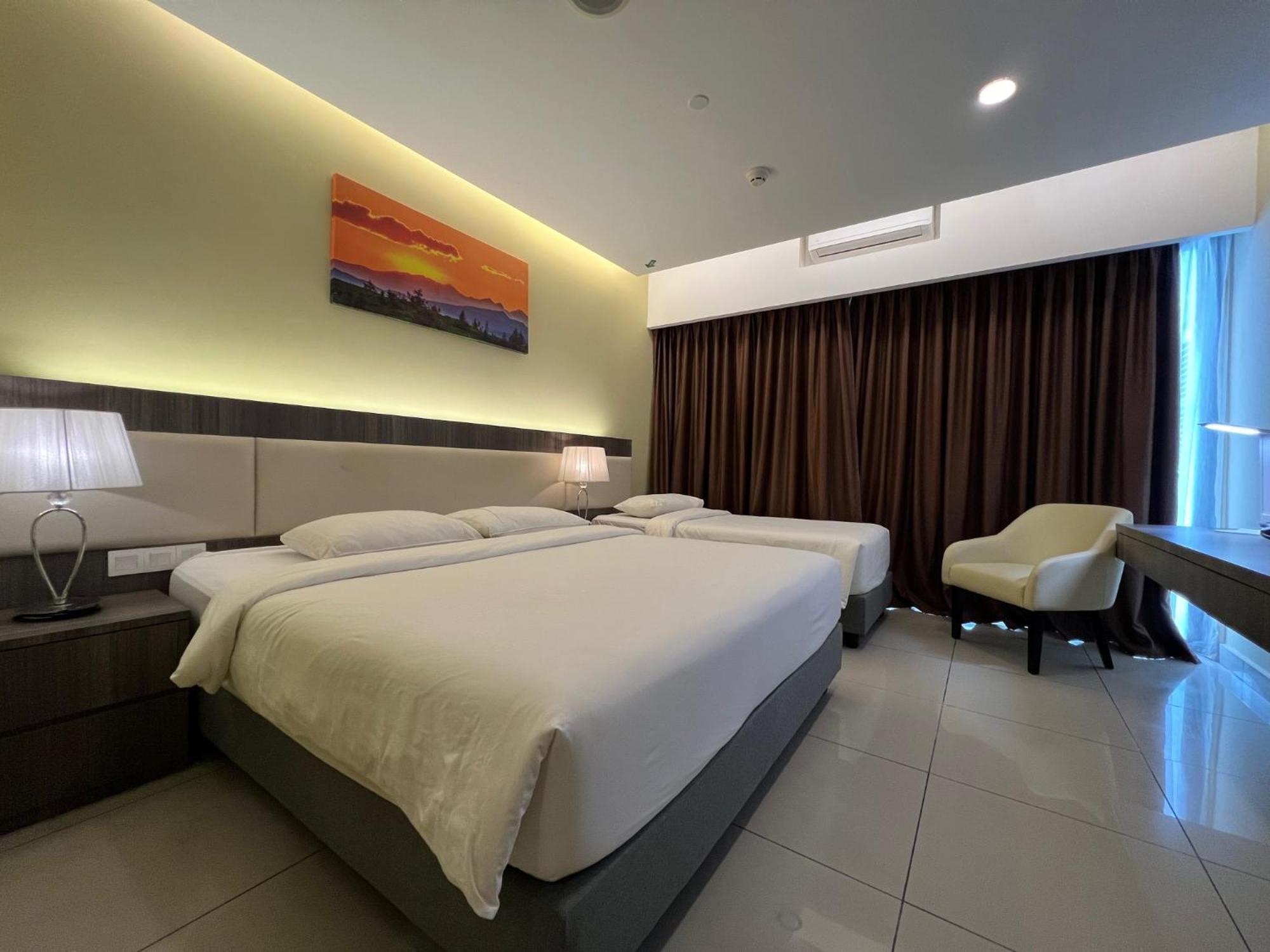 Quince Home Grand Ion Delemen Genting Highlands Extérieur photo