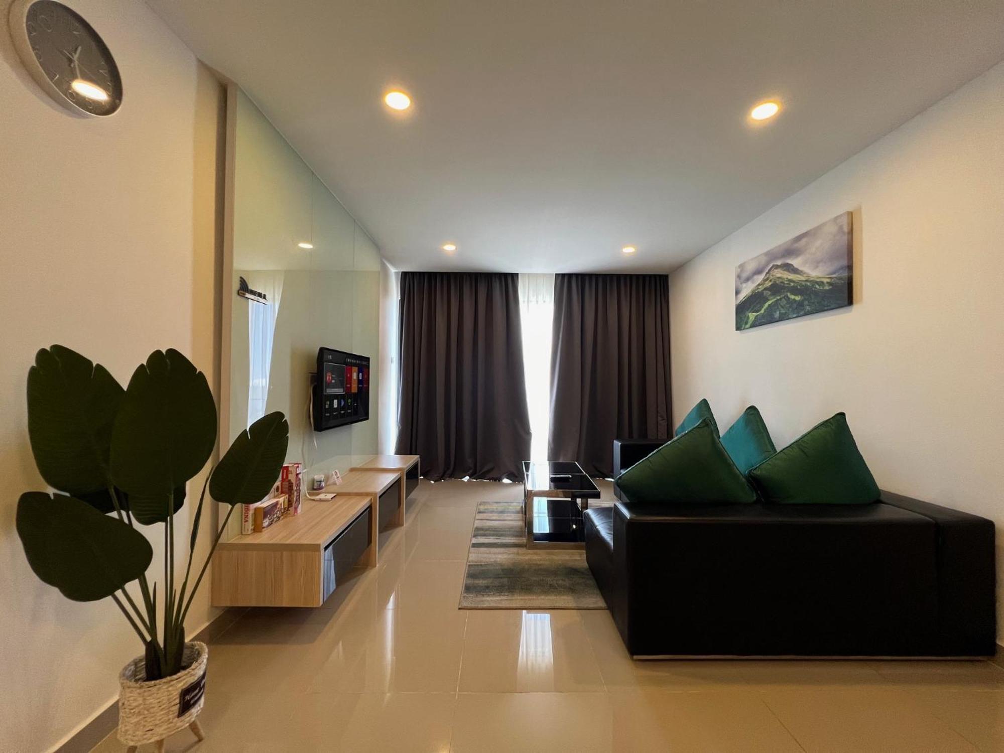 Quince Home Grand Ion Delemen Genting Highlands Extérieur photo