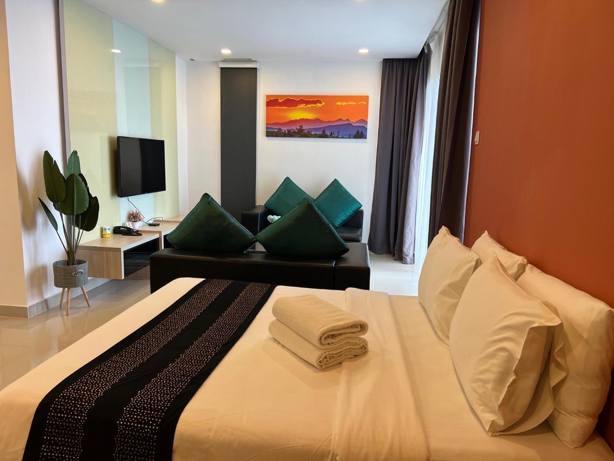 Quince Home Grand Ion Delemen Genting Highlands Extérieur photo