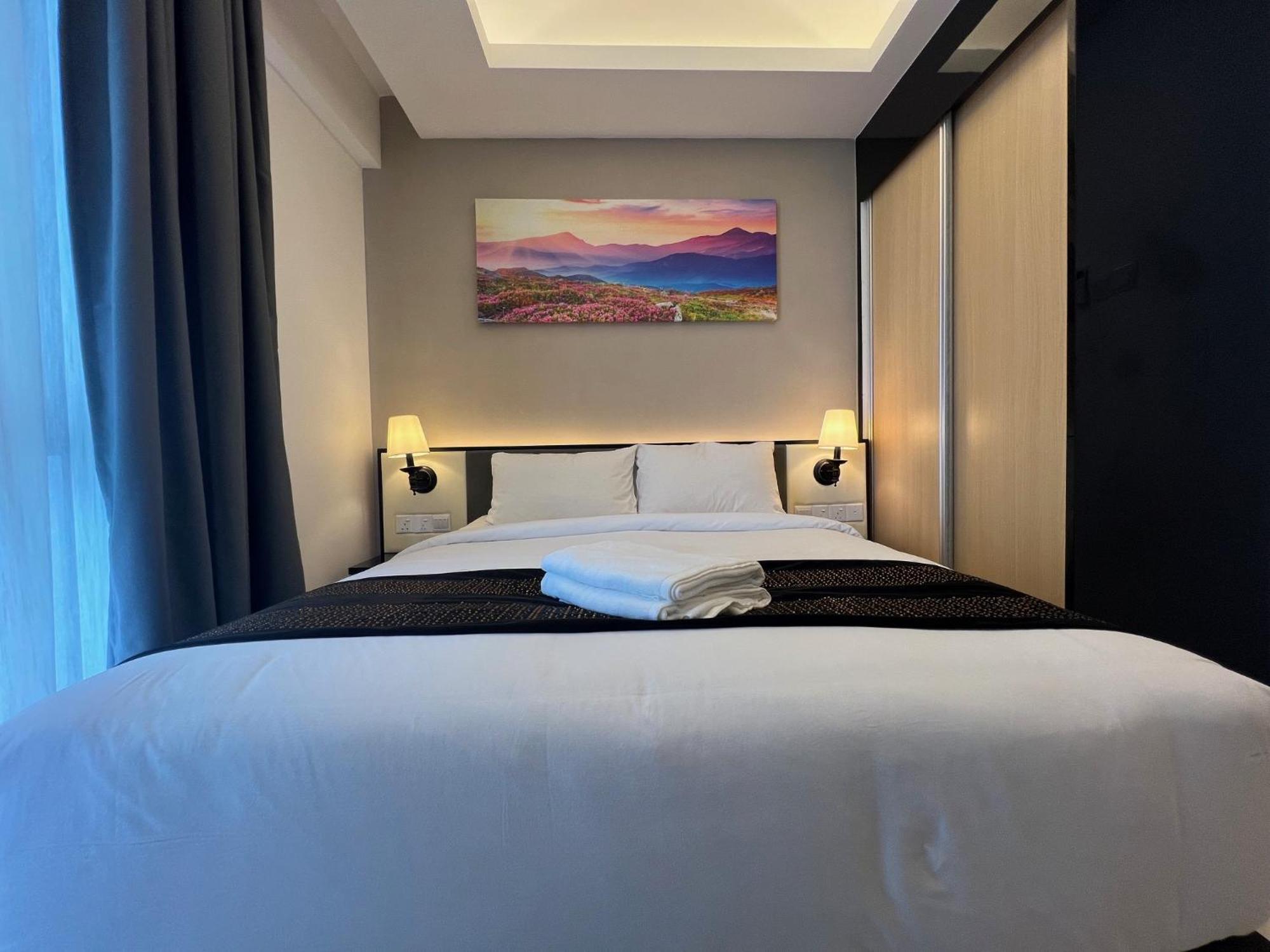Quince Home Grand Ion Delemen Genting Highlands Extérieur photo