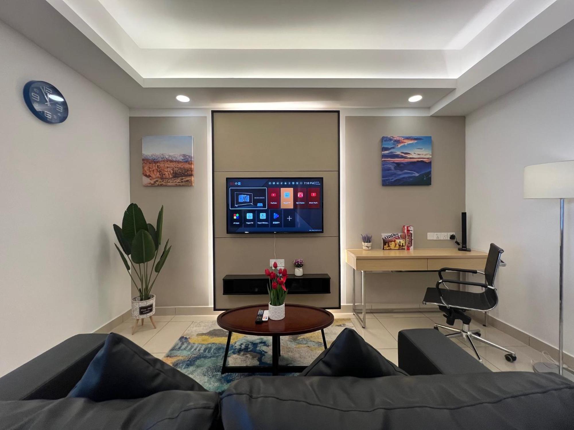 Quince Home Grand Ion Delemen Genting Highlands Extérieur photo