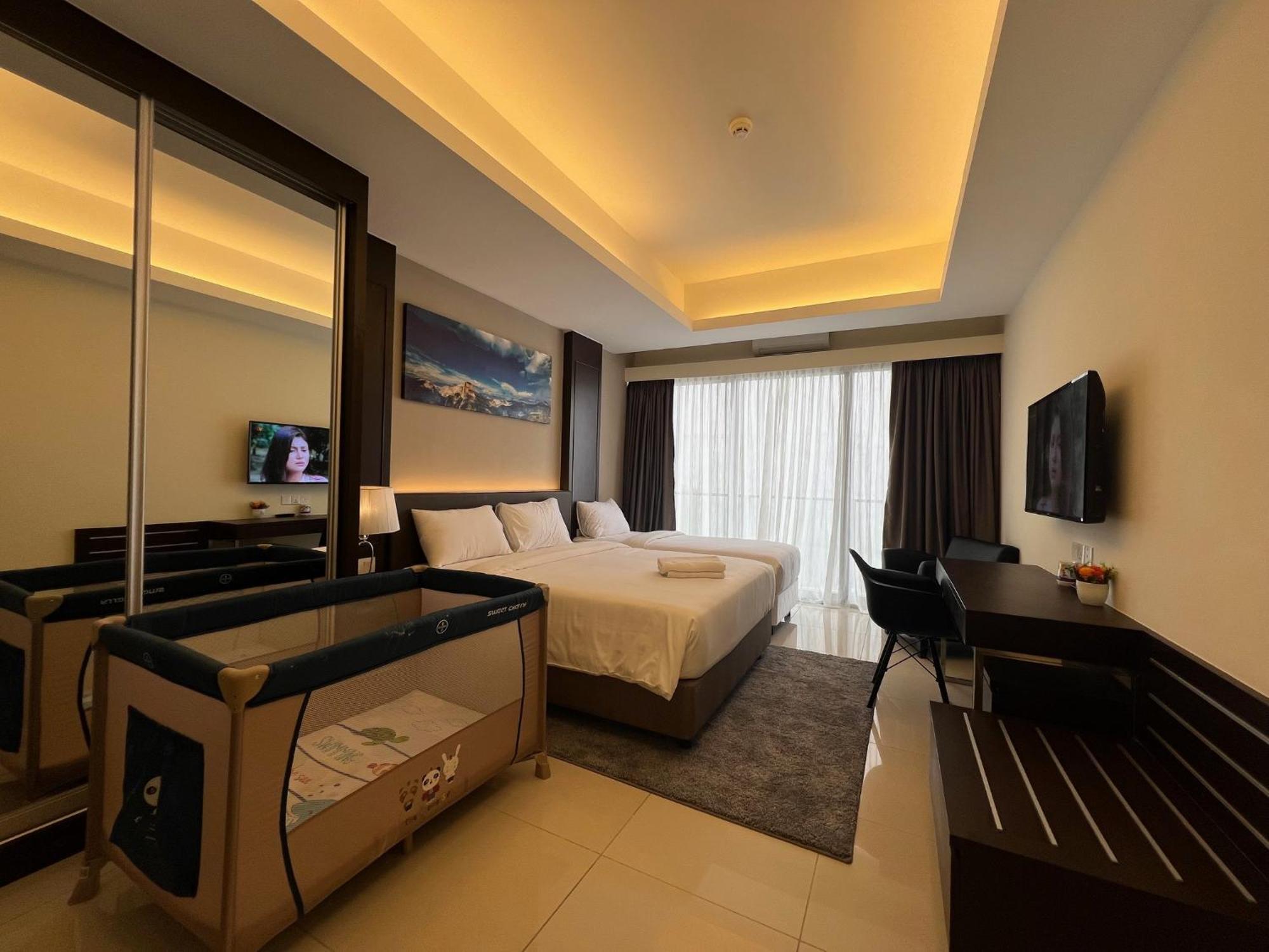 Quince Home Grand Ion Delemen Genting Highlands Extérieur photo