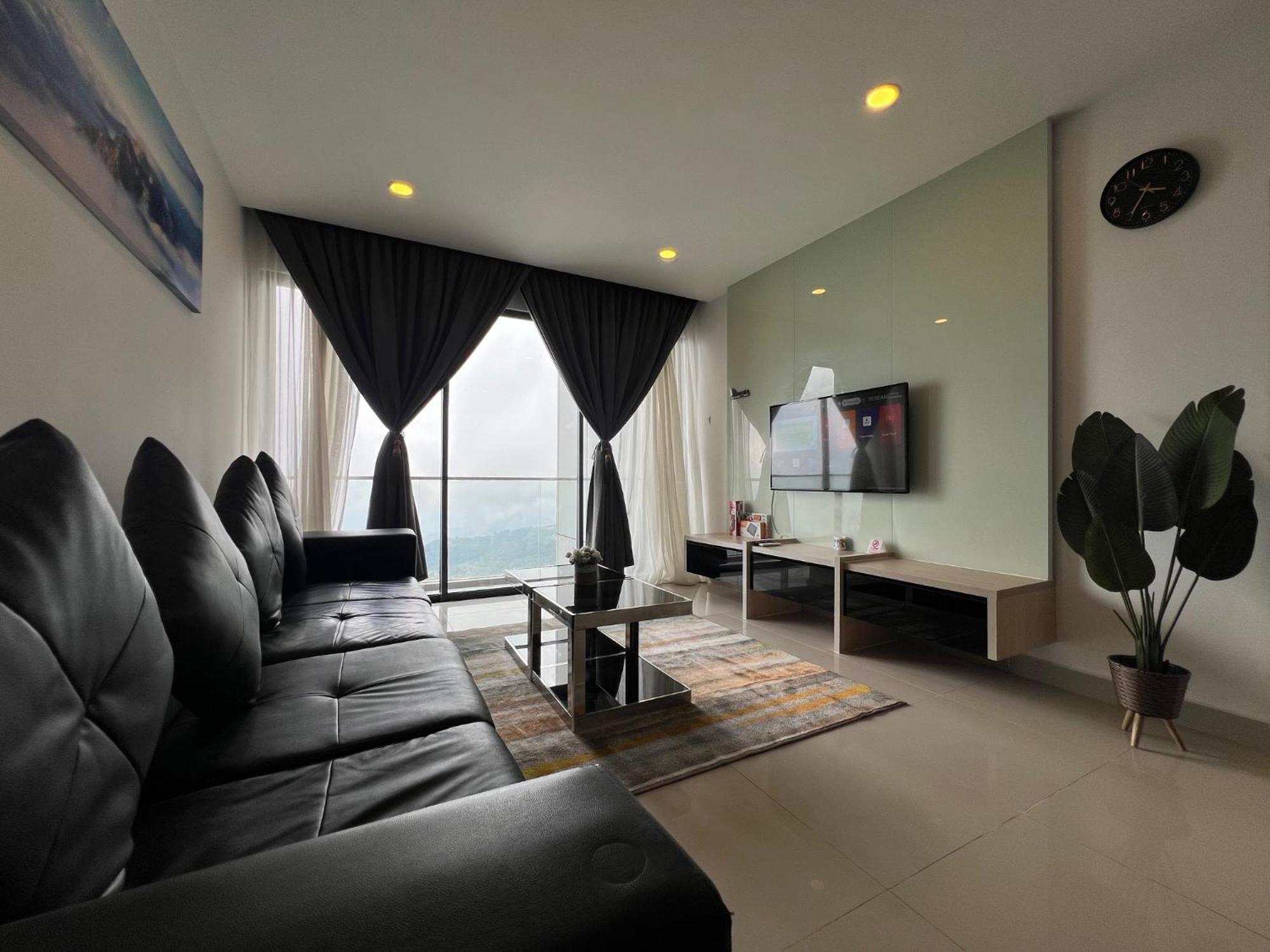 Quince Home Grand Ion Delemen Genting Highlands Extérieur photo