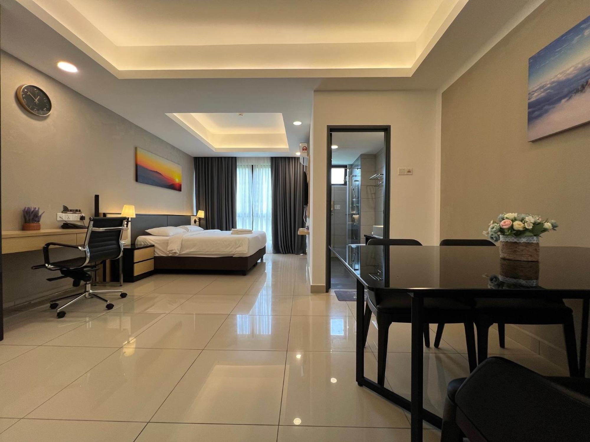 Quince Home Grand Ion Delemen Genting Highlands Extérieur photo