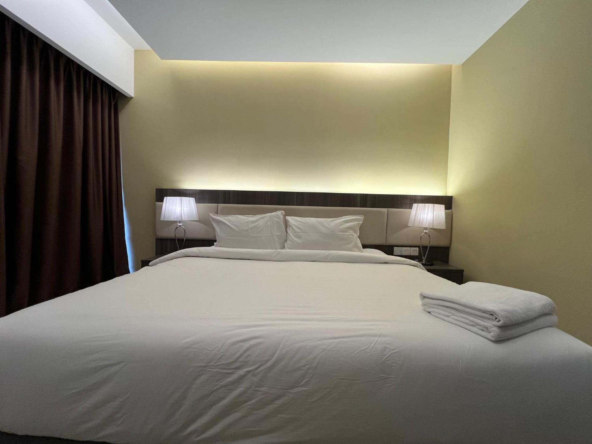 Quince Home Grand Ion Delemen Genting Highlands Extérieur photo